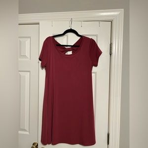 Charming Charlie Mini Dress, Size L